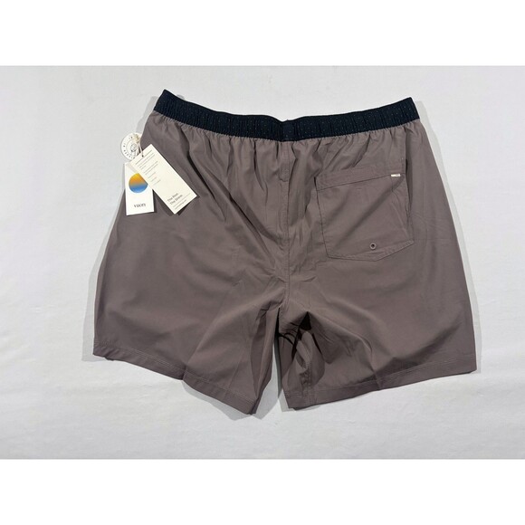 Vuori Kore Short Hazel Purple Mens Performance Lined Gym Shorts Sz 2XL NWT V302 - Picture 7 of 7